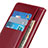 Handytasche Stand Schutzhülle Flip Leder Hülle M11L für Samsung Galaxy A72 5G