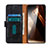 Handytasche Stand Schutzhülle Flip Leder Hülle M11L für Xiaomi Redmi 10 4G