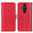 Handytasche Stand Schutzhülle Flip Leder Hülle M14L für Sony Xperia PRO-I Rot