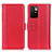 Handytasche Stand Schutzhülle Flip Leder Hülle M14L für Xiaomi Redmi Note 11 4G (2021) Rot