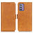 Handytasche Stand Schutzhülle Flip Leder Hülle M15L für Nokia G42 5G