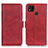 Handytasche Stand Schutzhülle Flip Leder Hülle M15L für Xiaomi POCO C3 Rot
