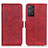 Handytasche Stand Schutzhülle Flip Leder Hülle M15L für Xiaomi Redmi Note 11 Pro 5G Rot