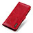 Handytasche Stand Schutzhülle Flip Leder Hülle M28L für Samsung Galaxy S23 Ultra 5G Rot