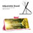 Handytasche Stand Schutzhülle Flip Leder Hülle Modisch Muster B01F für Oppo K10 5G India