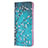 Handytasche Stand Schutzhülle Flip Leder Hülle Modisch Muster B01F für Samsung Galaxy S23 Ultra 5G