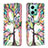Handytasche Stand Schutzhülle Flip Leder Hülle Modisch Muster B01F für Xiaomi Poco X5 5G