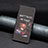 Handytasche Stand Schutzhülle Flip Leder Hülle Modisch Muster B01F für Xiaomi Redmi Note 12 Explorer