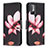 Handytasche Stand Schutzhülle Flip Leder Hülle Modisch Muster B03F für Xiaomi POCO M3 Pro 5G