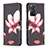 Handytasche Stand Schutzhülle Flip Leder Hülle Modisch Muster B03F für Xiaomi Redmi Note 11 Pro 5G
