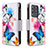 Handytasche Stand Schutzhülle Flip Leder Hülle Modisch Muster B04F für Samsung Galaxy S20 Ultra 5G