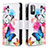 Handytasche Stand Schutzhülle Flip Leder Hülle Modisch Muster B04F für Xiaomi POCO M3 Pro 5G