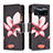 Handytasche Stand Schutzhülle Flip Leder Hülle Modisch Muster B04F für Xiaomi Redmi Note 11E Pro 5G