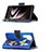 Handytasche Stand Schutzhülle Flip Leder Hülle Modisch Muster B05F für Samsung Galaxy S24 Ultra 5G