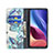 Handytasche Stand Schutzhülle Flip Leder Hülle Modisch Muster B05F für Xiaomi Mi 11i 5G