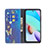Handytasche Stand Schutzhülle Flip Leder Hülle Modisch Muster B05F für Xiaomi Redmi Note 11 4G (2021)