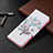 Handytasche Stand Schutzhülle Flip Leder Hülle Modisch Muster BF4 für Xiaomi Redmi Note 10 Pro 4G