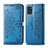 Handytasche Stand Schutzhülle Flip Leder Hülle Modisch Muster für Samsung Galaxy A31