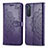 Handytasche Stand Schutzhülle Flip Leder Hülle Modisch Muster für Sony Xperia 5 II