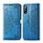 Handytasche Stand Schutzhülle Flip Leder Hülle Modisch Muster für Sony Xperia L4