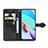 Handytasche Stand Schutzhülle Flip Leder Hülle Modisch Muster für Xiaomi Redmi 10 4G