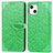 Handytasche Stand Schutzhülle Flip Leder Hülle Modisch Muster H13 für Apple iPhone 14