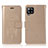 Handytasche Stand Schutzhülle Flip Leder Hülle Modisch Muster JX1 für Samsung Galaxy A22 4G