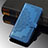 Handytasche Stand Schutzhülle Flip Leder Hülle Modisch Muster L02 für Xiaomi Mi 11 5G
