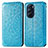 Handytasche Stand Schutzhülle Flip Leder Hülle Modisch Muster S01D für Motorola Moto Edge X30 5G