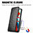 Handytasche Stand Schutzhülle Flip Leder Hülle Modisch Muster S01D für Xiaomi Redmi Note 10 Pro 5G