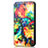 Handytasche Stand Schutzhülle Flip Leder Hülle Modisch Muster S02D für Samsung Galaxy A23 4G