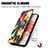 Handytasche Stand Schutzhülle Flip Leder Hülle Modisch Muster S02D für Xiaomi Mi 12T 5G