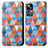 Handytasche Stand Schutzhülle Flip Leder Hülle Modisch Muster S02D für Xiaomi Mi 12T 5G