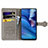 Handytasche Stand Schutzhülle Flip Leder Hülle Modisch Muster S03D für Xiaomi POCO M3 Pro 5G
