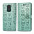 Handytasche Stand Schutzhülle Flip Leder Hülle Modisch Muster S03D für Xiaomi Redmi 10X 4G