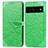 Handytasche Stand Schutzhülle Flip Leder Hülle Modisch Muster S04D für Google Pixel 7a 5G