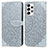 Handytasche Stand Schutzhülle Flip Leder Hülle Modisch Muster S04D für Samsung Galaxy A53 5G