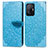 Handytasche Stand Schutzhülle Flip Leder Hülle Modisch Muster S04D für Xiaomi Mi 11T 5G