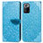 Handytasche Stand Schutzhülle Flip Leder Hülle Modisch Muster S04D für Xiaomi Redmi Note 10 Pro 5G