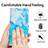 Handytasche Stand Schutzhülle Flip Leder Hülle Modisch Muster Y01X für Oppo A55 5G