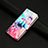 Handytasche Stand Schutzhülle Flip Leder Hülle Modisch Muster Y01X für Samsung Galaxy A04s