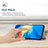 Handytasche Stand Schutzhülle Flip Leder Hülle Modisch Muster Y01X für Samsung Galaxy A52 4G