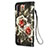Handytasche Stand Schutzhülle Flip Leder Hülle Modisch Muster Y02B für Samsung Galaxy A01 SM-A015