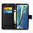 Handytasche Stand Schutzhülle Flip Leder Hülle Modisch Muster Y02B für Samsung Galaxy Note 20 5G