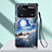 Handytasche Stand Schutzhülle Flip Leder Hülle Modisch Muster Y02B für Xiaomi Poco X4 Pro 5G