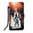Handytasche Stand Schutzhülle Flip Leder Hülle Modisch Muster Y02B für Xiaomi Redmi 10A 4G