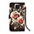 Handytasche Stand Schutzhülle Flip Leder Hülle Modisch Muster Y02B für Xiaomi Redmi Note 9S