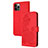 Handytasche Stand Schutzhülle Flip Leder Hülle Modisch Muster Y02X für Apple iPhone 15 Pro