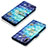 Handytasche Stand Schutzhülle Flip Leder Hülle Modisch Muster Y03B für Samsung Galaxy A40
