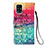 Handytasche Stand Schutzhülle Flip Leder Hülle Modisch Muster Y03B für Samsung Galaxy M40S